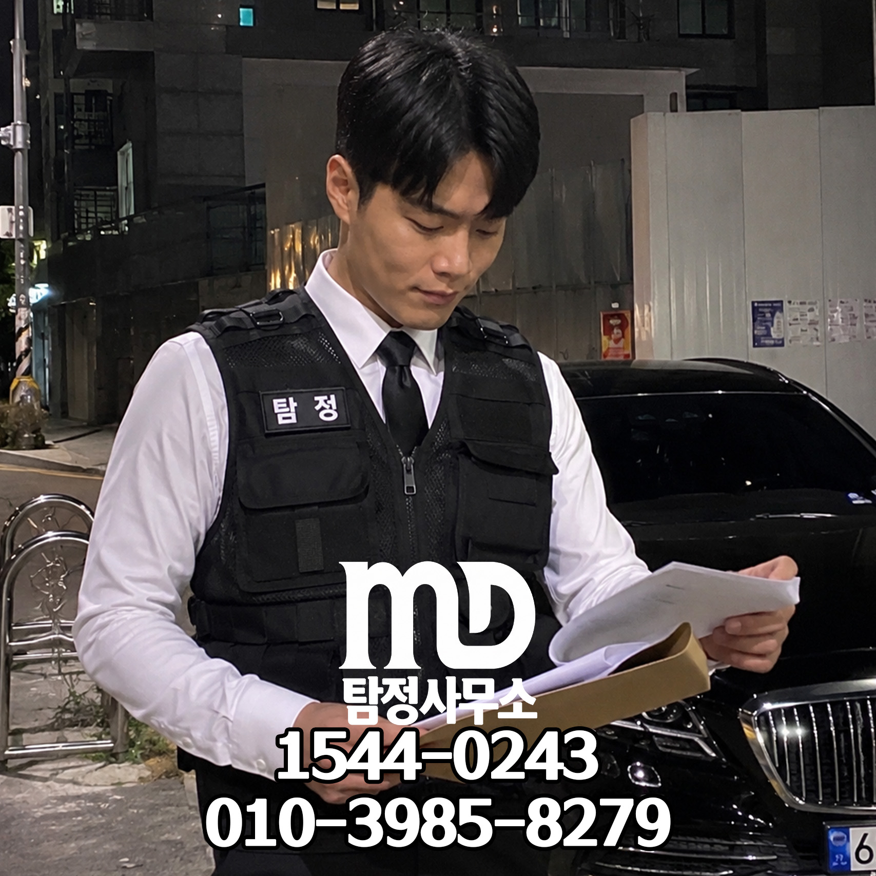 엠디탐정 요원